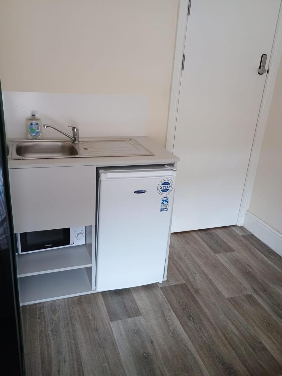 Brighton Rd Otel Derby Dış mekan fotoğraf